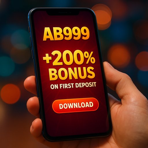 AB999 promotional offer two image