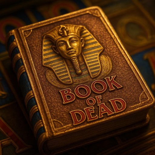 AB999 Book of Dead payout