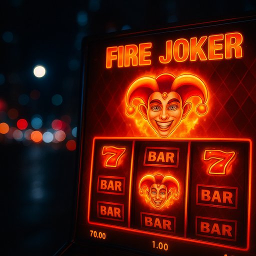 AB999 Fire Joker blaze rounds