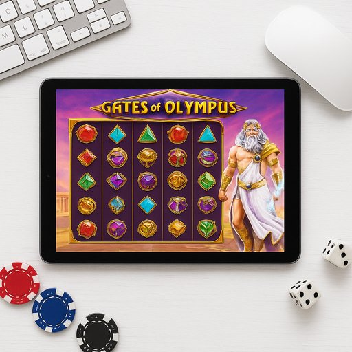 AB999 Gates of Olympus multiplier