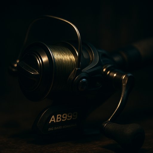 AB999 Big Bass Bonanza fishing reels