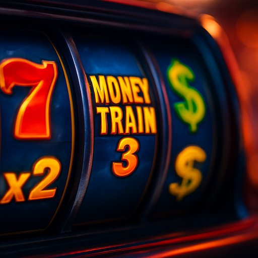 AB999 Money Train 3 high-speed rounds
